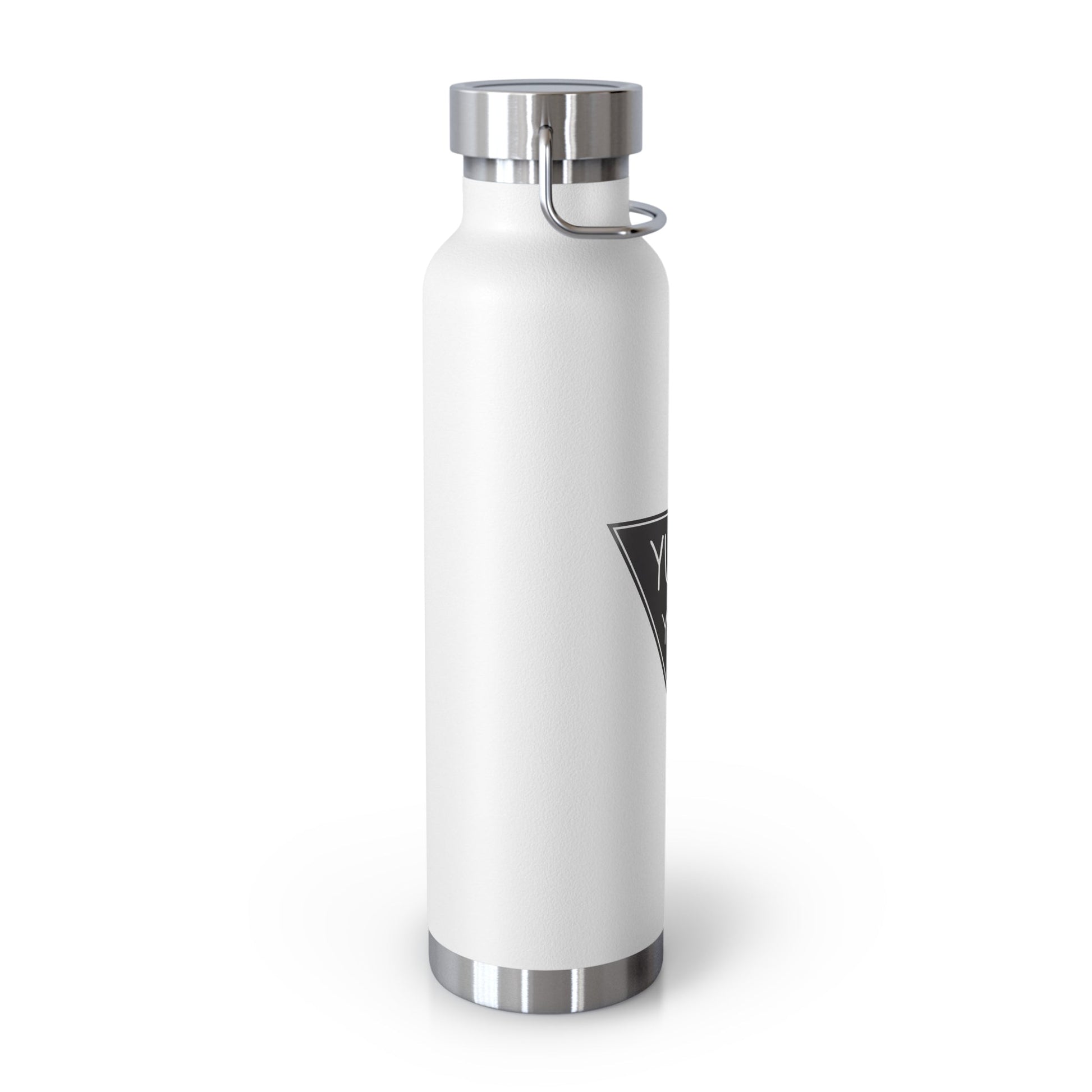 Yoga Water Bottle | 22oz | Copper Vacuum Insulated | Yune-3